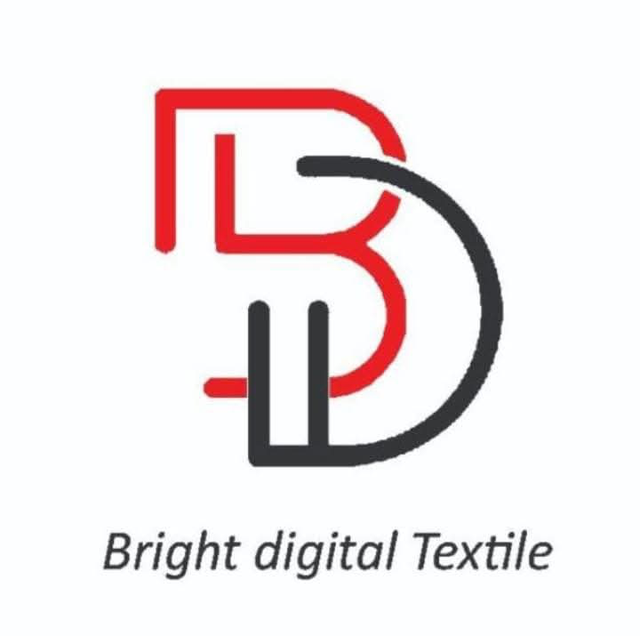 Bright Digital Textile